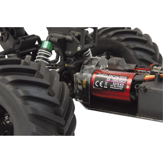 Jamara Akron Lipo BL / Lithium Polymer (LiPo) / 5000 mAh | 053265