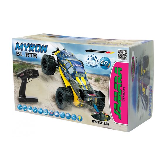 Jamara Myron Monstertruck / Monster truck / Electric eng | 053365