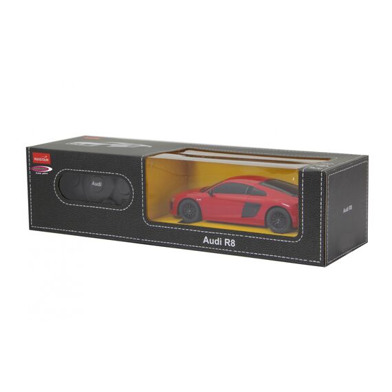 Jamara Audi R8 / On-road racing car / 1 24 / Electric en | 405100