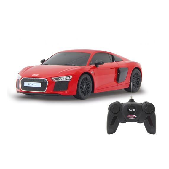 Jamara Audi R8 / On-road racing car / 1 24 / Electric en | 405100