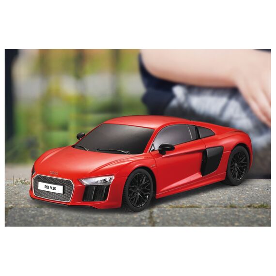 Jamara Audi R8 / On-road racing car / 1 24 / Electric en | 405100