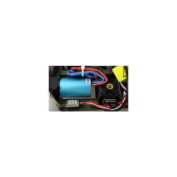Amewi Terminator Pro / Monster truck / 1 10 / Electric en | 22315
