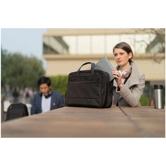 Kensington Contour 2.0 Business Briefcase - Notebook c | K60386EU