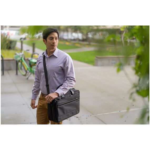 Kensington Contour 2.0 Business Briefcase - Notebook c | K60386EU