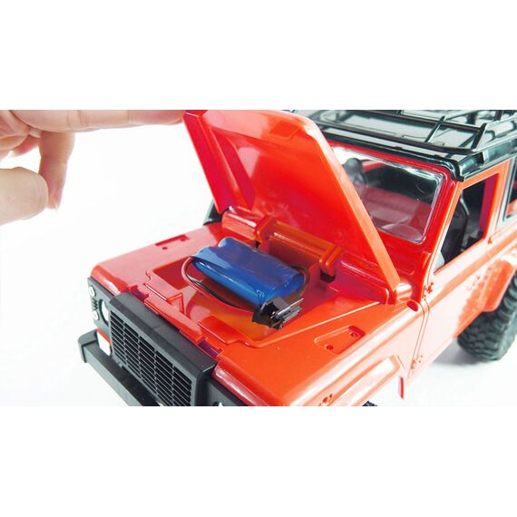 Amewi 22374 / Off-road car / 1 16 / Electric engine / Lithium-Ion
