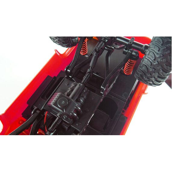 Amewi 22374 / Off-road car / 1 16 / Electric engine / Lithium-Ion