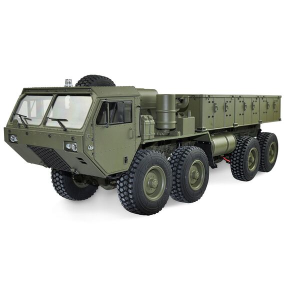 Amewi 22389 / Military truck / 1 12 / Electric engine / Lithium /