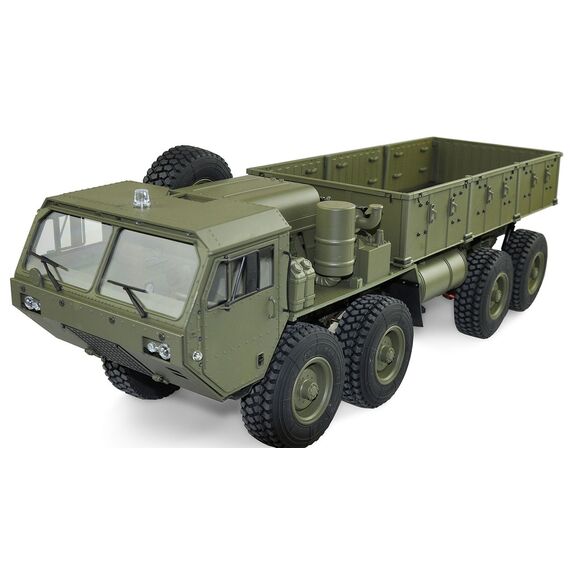 Amewi 22389 / Military truck / 1 12 / Electric engine / Lithium /