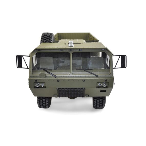 Amewi 22389 / Military truck / 1 12 / Electric engine / Lithium /