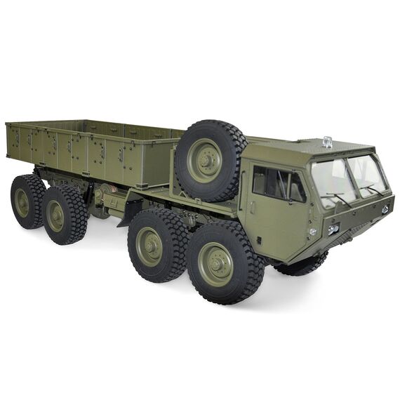 Amewi 22389 / Military truck / 1 12 / Electric engine / Lithium /