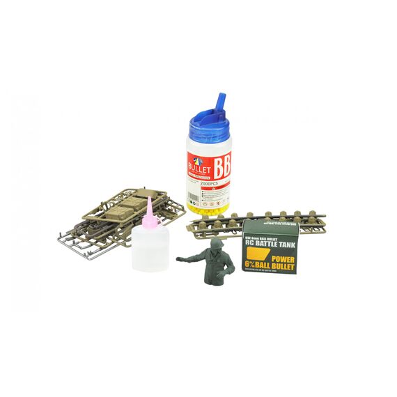 Amewi 23045 / Tank / 1 16 / Electric engine