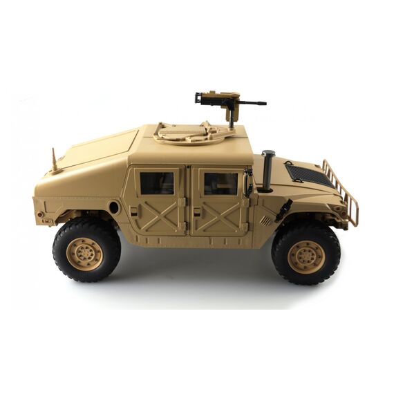 Amewi 22418 / Military truck / 1 10 / Electric engine / 5 kg