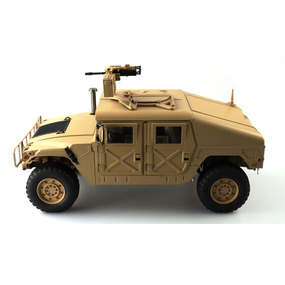 Amewi 22418 / Military truck / 1 10 / Electric engine / 5 kg