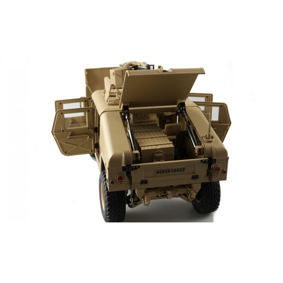 Amewi 22418 / Military truck / 1 10 / Electric engine / 5 kg