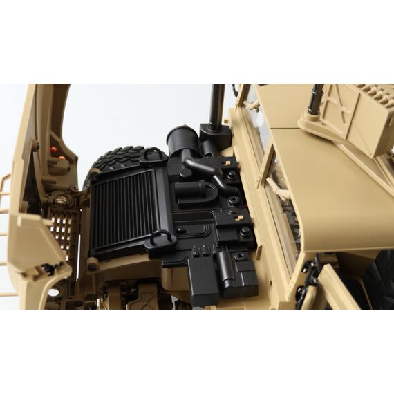 Amewi 22418 / Military truck / 1 10 / Electric engine / 5 kg