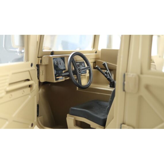 Amewi 22418 / Military truck / 1 10 / Electric engine / 5 kg