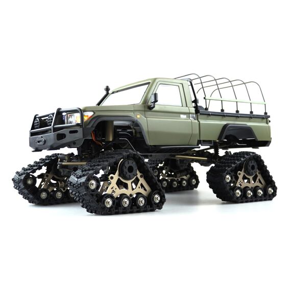 Amewi AMXROCK RCX10PTS / Off-road car / 1 10 / Electric e | 22463