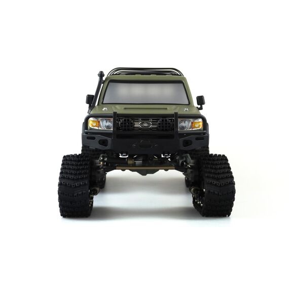 Amewi AMXROCK RCX10PTS / Off-road car / 1 10 / Electric e | 22463