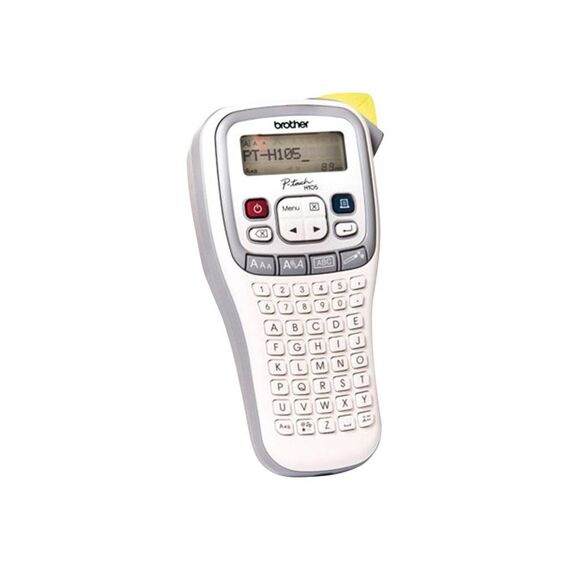 Brother PTouch PTH105 Labelmaker BW thermal PTH105ZG1