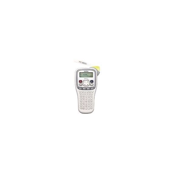 Brother PTouch PTH105 Labelmaker BW thermal PTH105ZG1