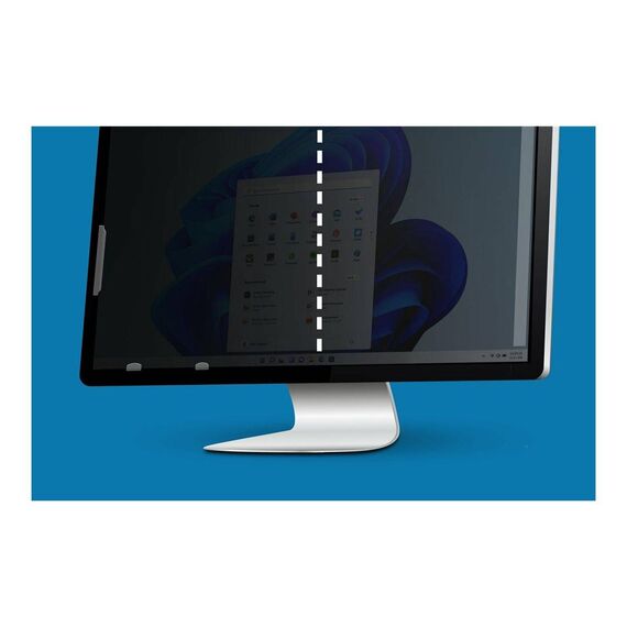 Kensington Display privacy filter 2way removable 34 627436