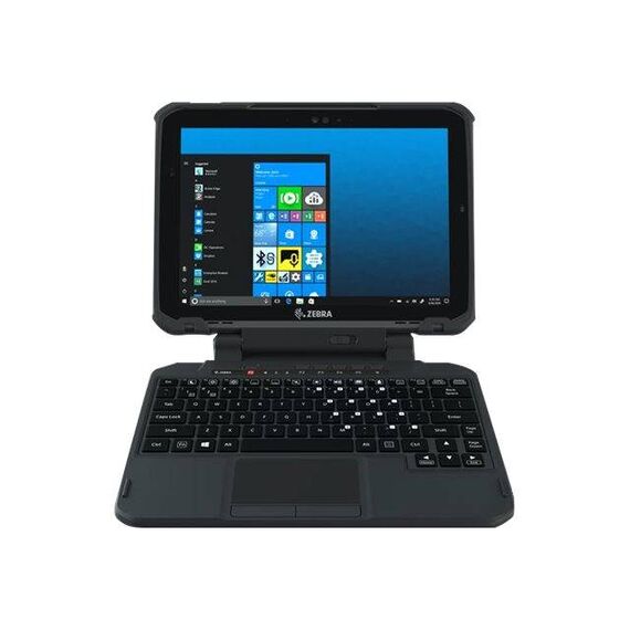 Zebra 2in1 Keyboard with touchpad, KYBET8X2IN1US101