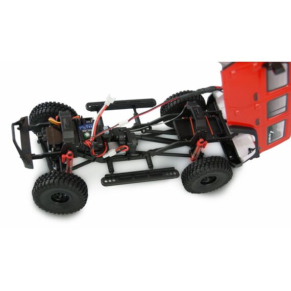 Amewi AMXRock AM18 Kratos / Crawler truck / 1 18 / Electr | 22520