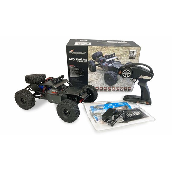 Amewi Dark Rampage / Buggy / 1 12 / Electric engine / 14  | 22539