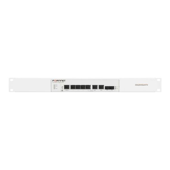 Rackmount.IT RM-FR-T16 - Network device mounting kit - rack mount
