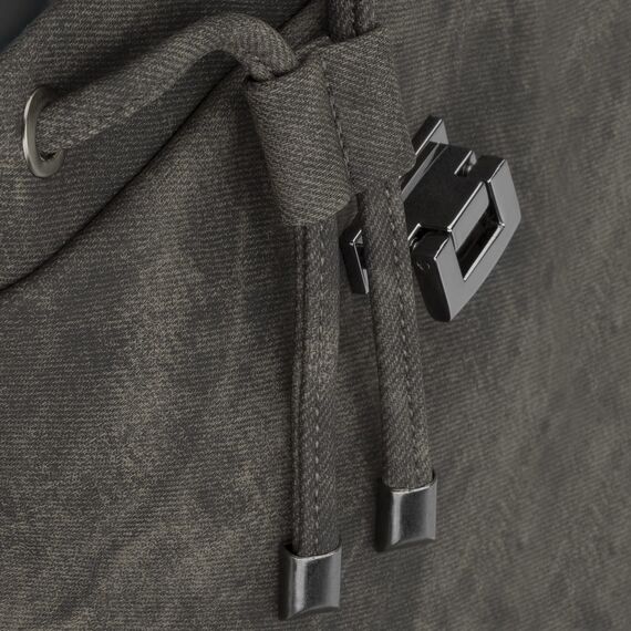Rivacase 8912 / Casual backpack / Grey / Pol | 8912 GREYK MéLANGE