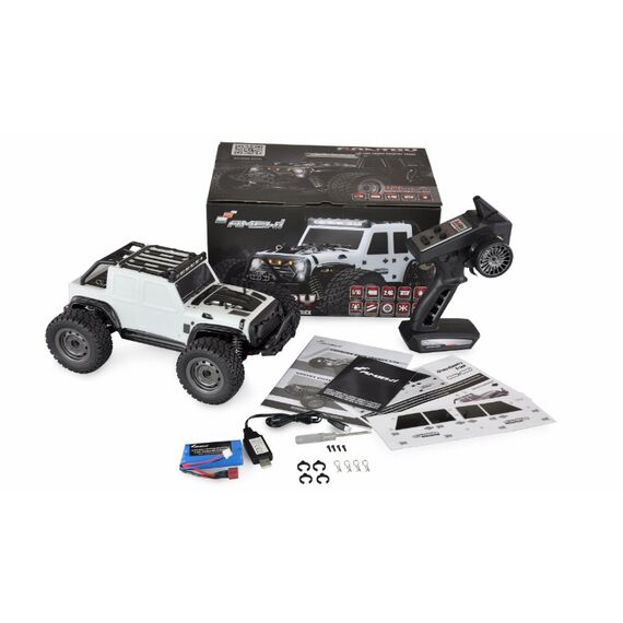 Amewi 22606 / Cross-country truck / 1 16 / Electric engine / 14 y