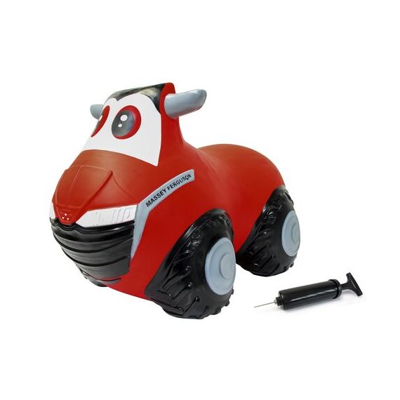 Jamara Massey Ferguson Bouncy Tractor with pump / 50 kg  | 466000