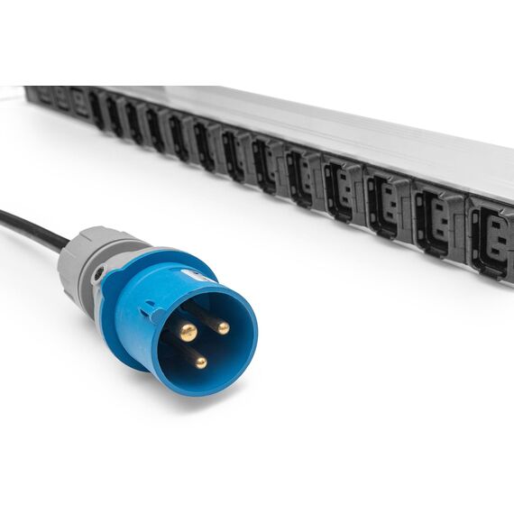 DIGITUS - Power distribution strip - 16A - AC 230 V -  | DN-95450