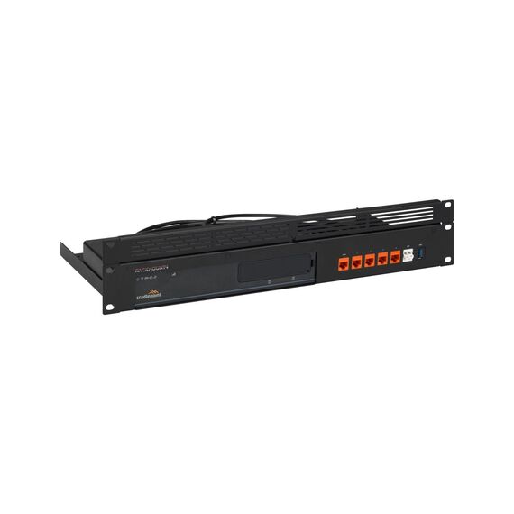 Rackmount.IT RM-CR-T1 - Network device mounting kit - rack mounta