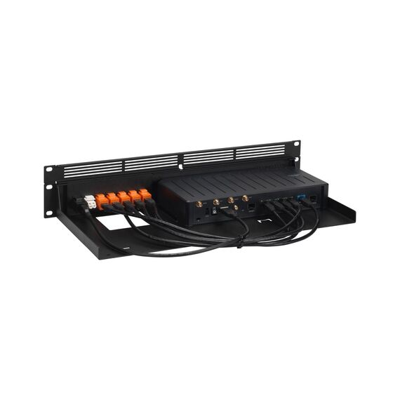 Rackmount.IT RM-CR-T1 - Network device mounting kit - rack mounta