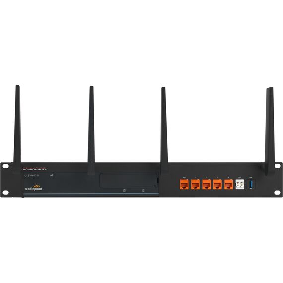 Rackmount.IT RM-CR-T1 - Network device mounting kit - rack mounta