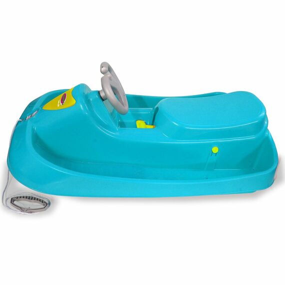 Jamara 461101 / Sled / Blue / Plastic / Risk of accident and inju