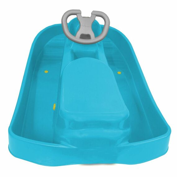 Jamara 461101 / Sled / Blue / Plastic / Risk of accident and inju
