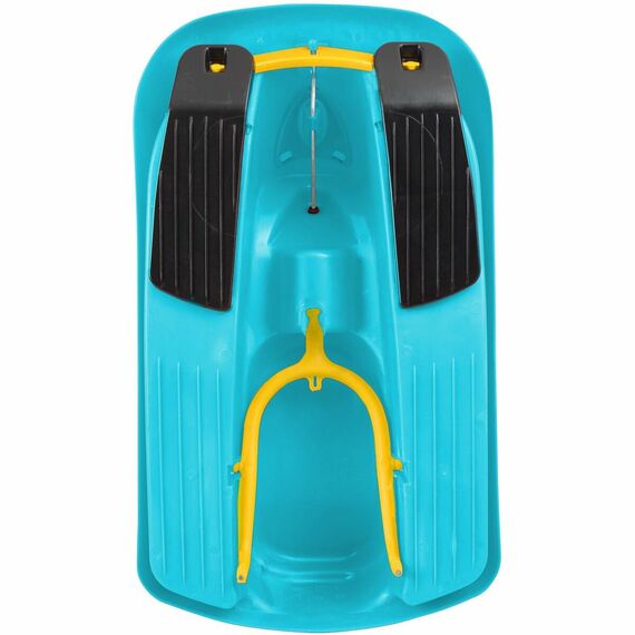 Jamara 461101 / Sled / Blue / Plastic / Risk of accident and inju