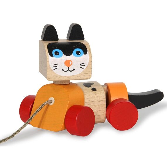 Jamara 460704 / 18 month(s) / Cat / 4 wheel(s) / Multicolour / 14