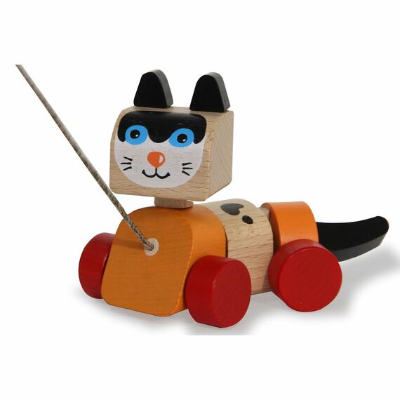 Jamara 460704 / 18 month(s) / Cat / 4 wheel(s) / Multicolour / 14