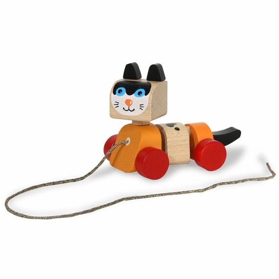 Jamara 460704 / 18 month(s) / Cat / 4 wheel(s) / Multicolour / 14