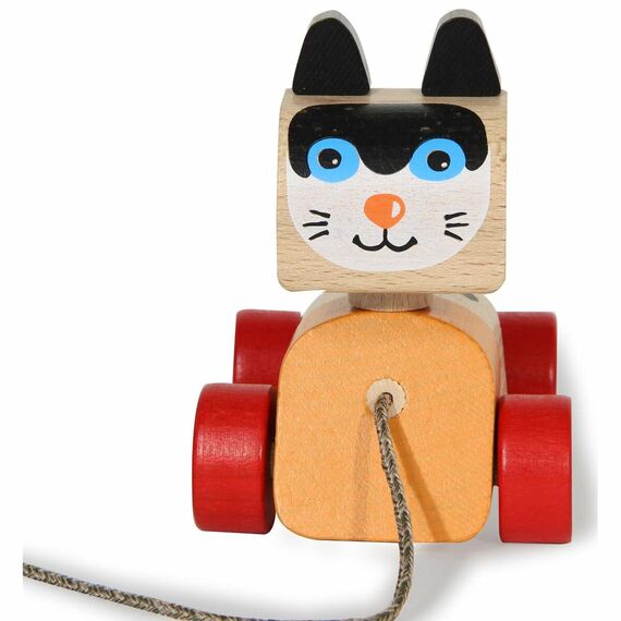 Jamara 460704 / 18 month(s) / Cat / 4 wheel(s) / Multicolour / 14