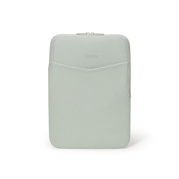 DICOTA Eco SLIM M - Notebook sleeve - silver sage -  | D31996-DFS