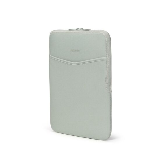 DICOTA Eco SLIM M - Notebook sleeve - silver sage -  | D31996-DFS