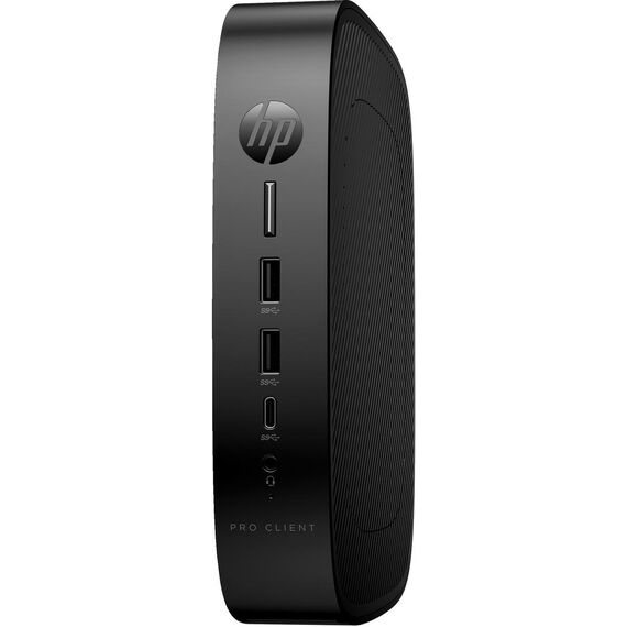HP Pro t550 - Thin client - USFF 1 x Celeron J6412  | 5H0V8EA#ABD