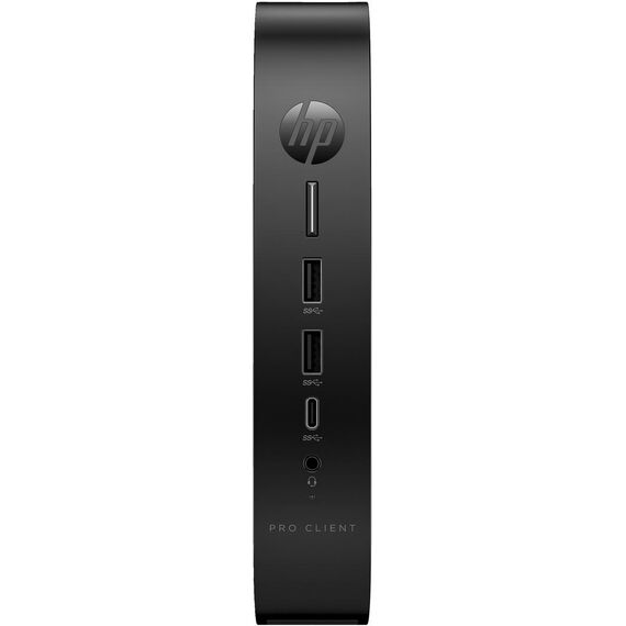 HP Pro t550 - Thin client - USFF 1 x Celeron J6412  | 5H0V8EA#ABD