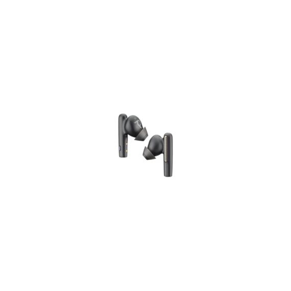 Poly - Eartip for true wireless earphones - black (pack | 8L5A8AA
