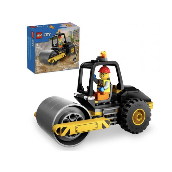 LEGO 60401 City Straßenwalze