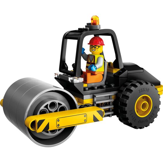 LEGO 60401 City Straßenwalze